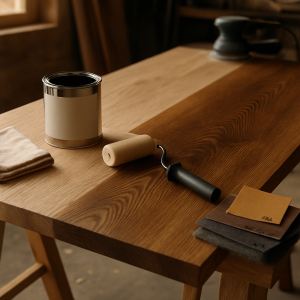 Oberflächenbehandlung Holz: Tipps von ulewatitlan.com