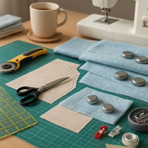 Nähen und Zuschneiden: Handwerkliche Präzision bei ulewatitlan.com