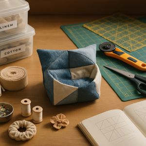 Ulewatitlan: Stoffreste recyceln – kreative Upcycling-Ideen