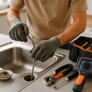 Rohrreinigung Wuppertal: Tipps für saubere Leitungen