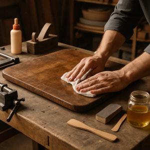 Möbelreparatur und Restaurierung bei ulewatitlan.com