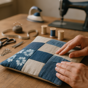 Textilhandwerk und Stoffkunst bei ulewatitlan.com entdecken