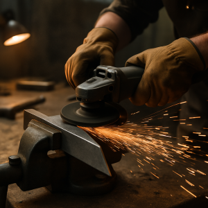 Ulewatitlan: Grundlagen der Werkzeugstahlbearbeitung